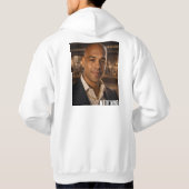 Adult Pullover Hoodie (Rückseite)