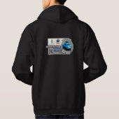 Adult Pullover Hoodie RootsTech Ride Along 2026 (Rückseite)