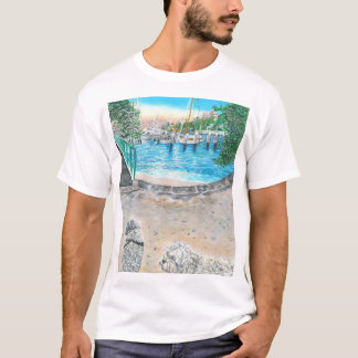 Adult Unisex Secret Beach T Shirt