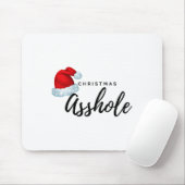 Adult Weihnachtsloch Mousepad (Mit Mouse)