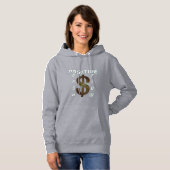 Adult Zip-Up Hoodie (Vorne ganz)