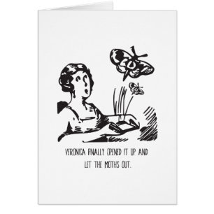 Adulter Witz - Moths