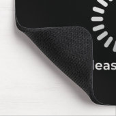 Adulting Humor Novelty Apparel, Adulting Please Wa Mousepad (Ecke)