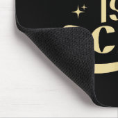 Adulting Is A Scam,funny Sarcastic Sublimation Gif Mousepad (Ecke)