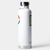 ADV-C Powered by Office TOMOKI Inc Trinkflasche (Rechts)