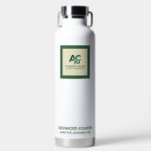 ADV-C Powered by Office TOMOKI Inc Trinkflasche (Vorderseite)