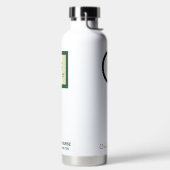 ADV-C Powered by Office TOMOKI Inc Trinkflasche (links)