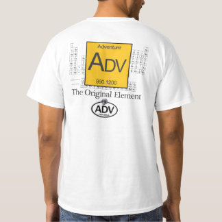 Adv - das ursprüngliche Element T-Shirt