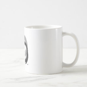 Advaita Symbol Kaffeetasse