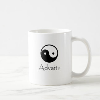 Advaita Yin u. Yang Kaffeetasse