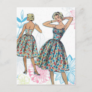 Advance Mode Postkarte