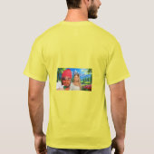 👕 ✨ Advanced Custom T - Shirt: Ein Zusammenspiel T-Shirt (Rückseite)