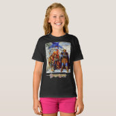 Advanced Dungeons and Dragons, Dragons of WInter N T-Shirt (Vorne ganz)