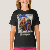 Advanced Dungeons and Dragons, Dragons of WInter N T-Shirt (Vorderseite)
