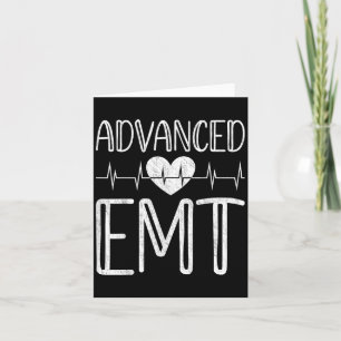 Advanced EMC - Emergency Medical Technician Ems Pa Karte