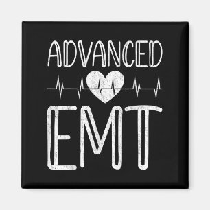 Advanced EMC - Emergency Medical Technician Ems Pa Magnet