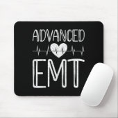 Advanced EMC - Emergency Medical Technician Ems Pa Mousepad (Mit Mouse)