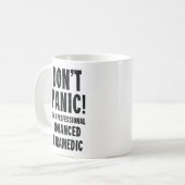 Advanced Paramedic Kaffeetasse (Vorderseite Links)