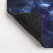 Advanced Research Submarine Navigating Mine Field Mousepad (Ecke)