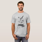 Advanced trainer T-Shirt (Vorne ganz)