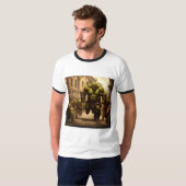 Advenchar-Bild T-Shirt (Vorne ganz)