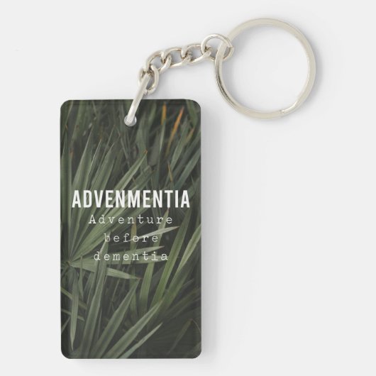 ADVENMENTIEN SCHLÜSSELANHÄNGER (Rückseite)