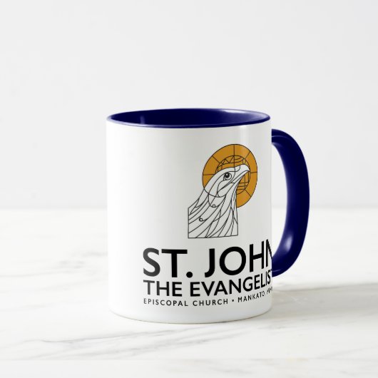 Advent mug tasse (VorderseiteRechts)