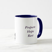 Advent-Tasse Tasse (VorderseiteRechts)
