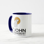 Advent-Tasse Tasse (Vorderseite Links)