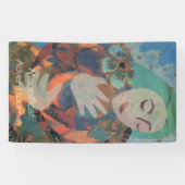 Advent Vinyl Banner, 3' x 5' Banner (Horizontal)