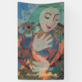 Advent Vinyl Banner, 3' x 5' Banner (Vertikal)