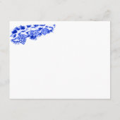 Advent, Weihnachten , Gedicht auf Deutsch Begleitkarte (Rückseite)