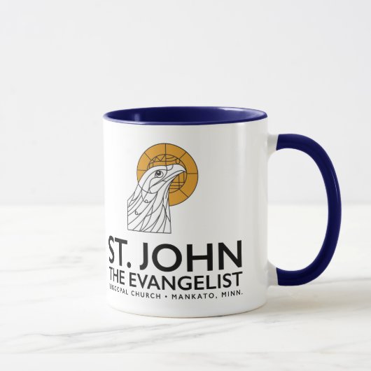 Adventbecher Tasse (Rechts)