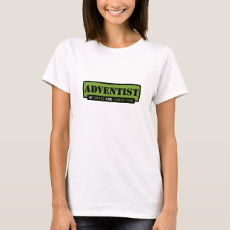 Adventist by Grace and Conviction T-Shirt