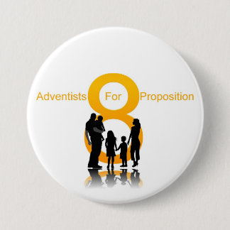 Adventisten für Stütze 8 Button