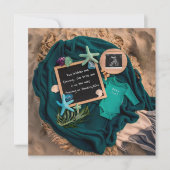 Adventskalender Feiertagskarte (Vorderseite)