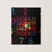 Adventskalender Puzzle (Vertikal)