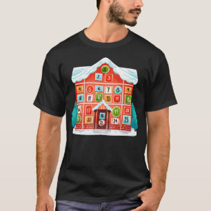 Adventskalender T-Shirt