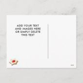 Adventskalender Weihnachten (Rückseite)