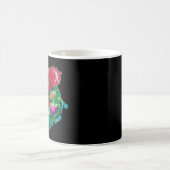 Adventskranz Kaffeetasse (Mittel)