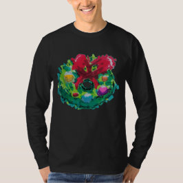 Adventskranz T-Shirt