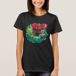 Adventskranz T-Shirt