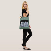 Adventskranztasche Tasche (Am Model)