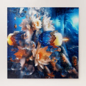 Adventspuzzle Puzzle (Horizontal)