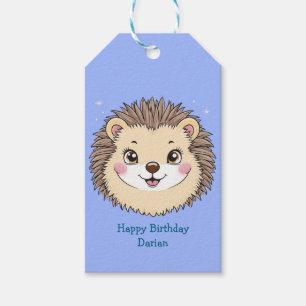 Adventstiertier von Schweine zum Geburtstag Cartoo Geschenkanhänger