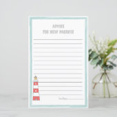 Adventure Advice für Eltern (Stehend Vorderseite)