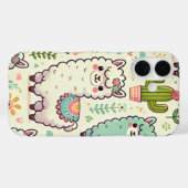 Adventure Alpaca Phone Case 🦙 📱 (Rückseite (Horizontal))