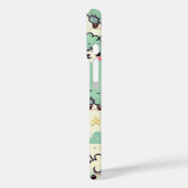 Adventure Alpaca Phone Case 🦙 📱 (Rückseite / Links)