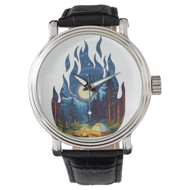 Adventure Armbanduhr (Vorderseite)