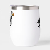 Adventure Atlantic Puffin Cartoon (Rechts)
